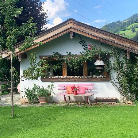Zuhaus Schernfeichten Kitzbühel Eksteriør bilde