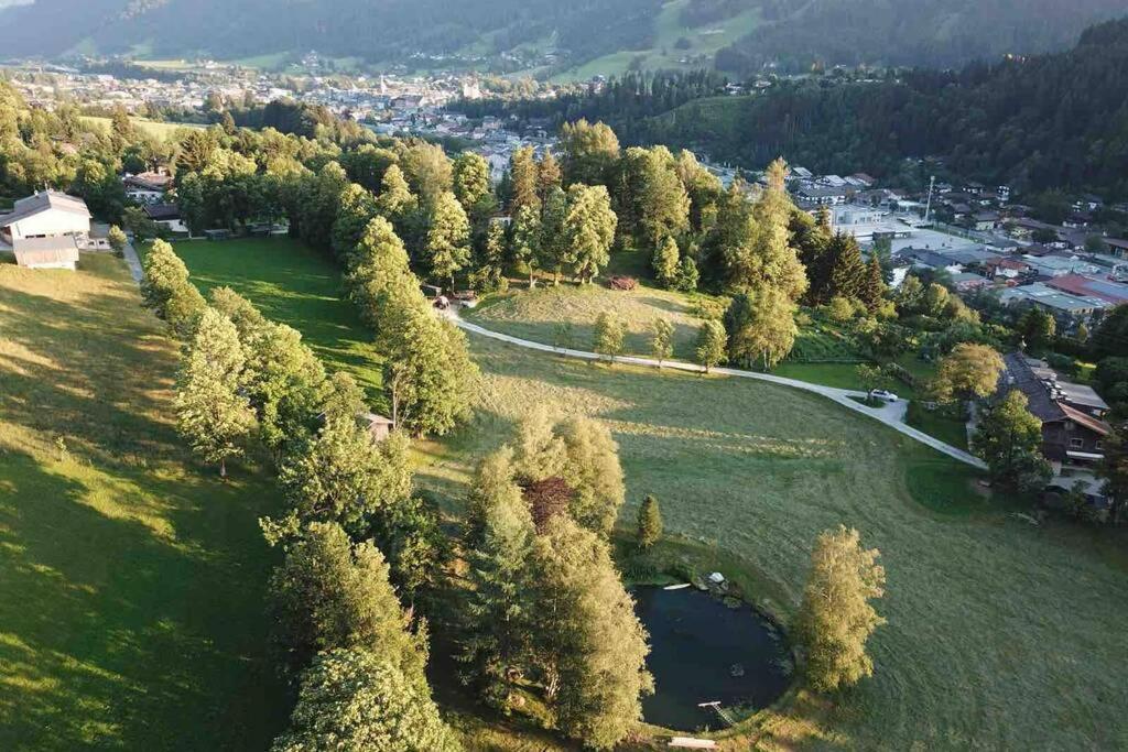 Zuhaus Schernfeichten Kitzbühel Eksteriør bilde