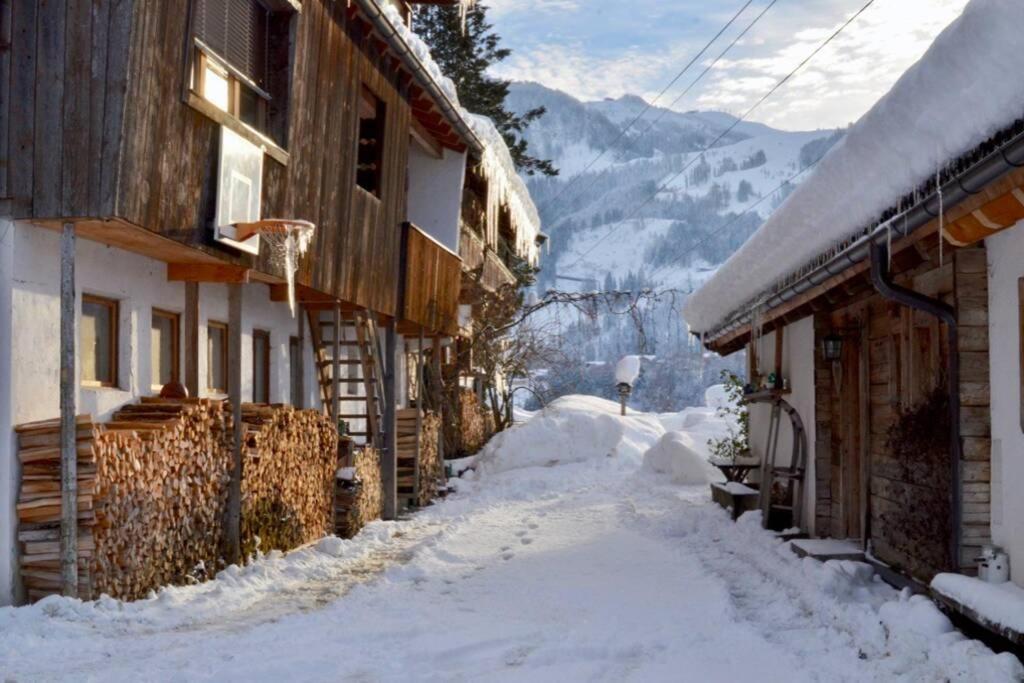Zuhaus Schernfeichten Kitzbühel Eksteriør bilde