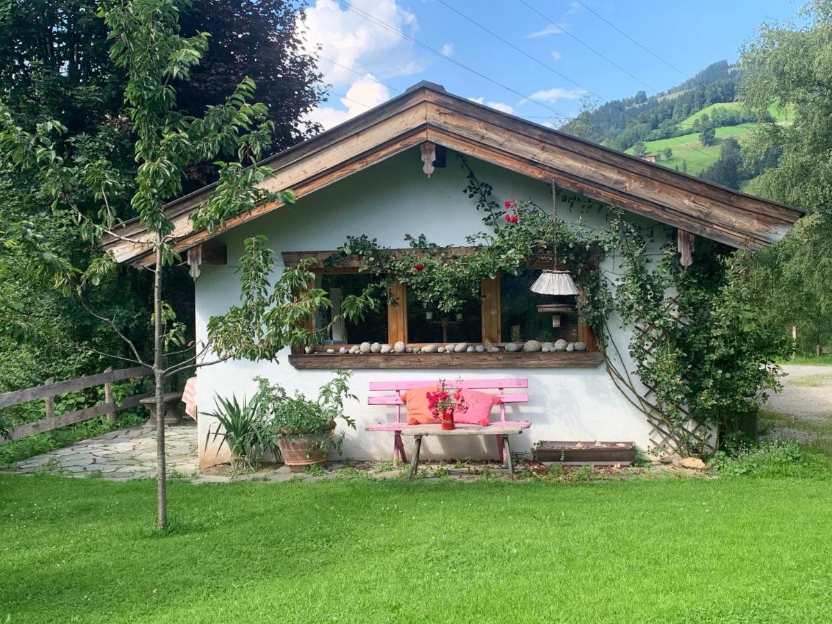 Zuhaus Schernfeichten Kitzbühel Eksteriør bilde