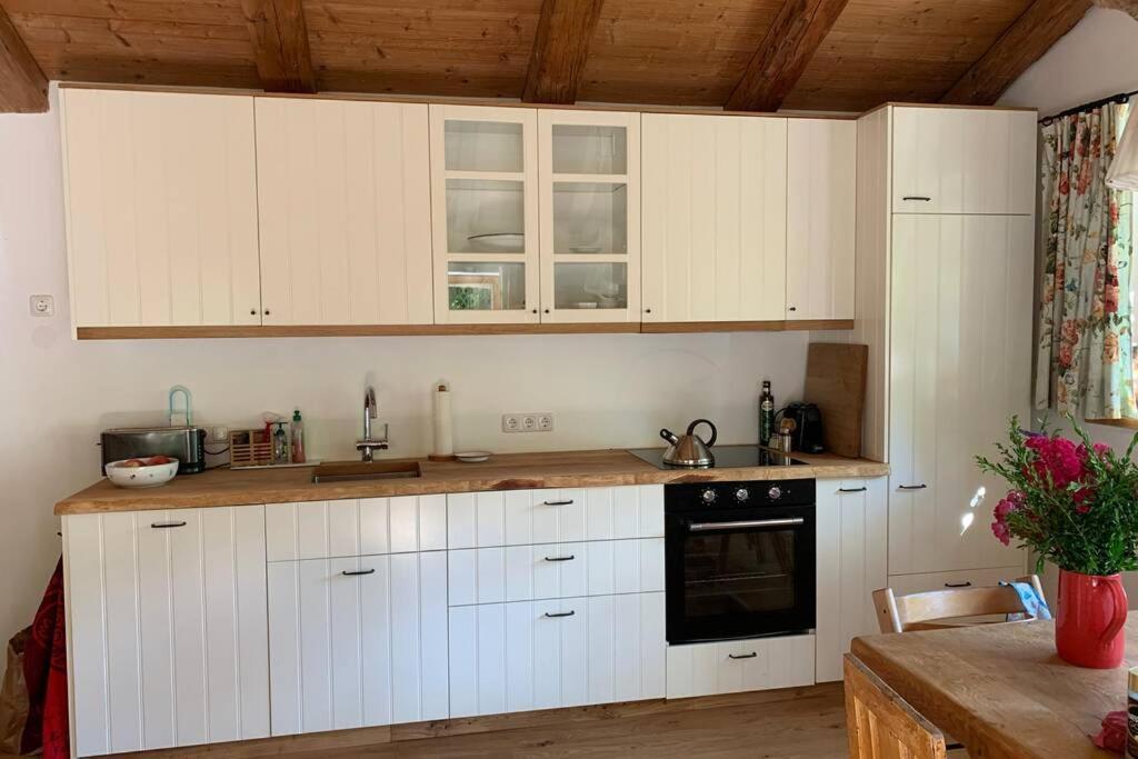 Zuhaus Schernfeichten Kitzbühel Eksteriør bilde