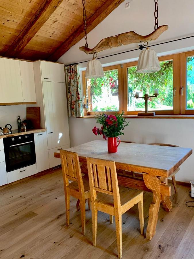 Zuhaus Schernfeichten Kitzbühel Eksteriør bilde
