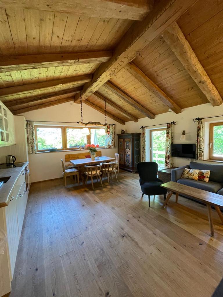 Zuhaus Schernfeichten Kitzbühel Eksteriør bilde