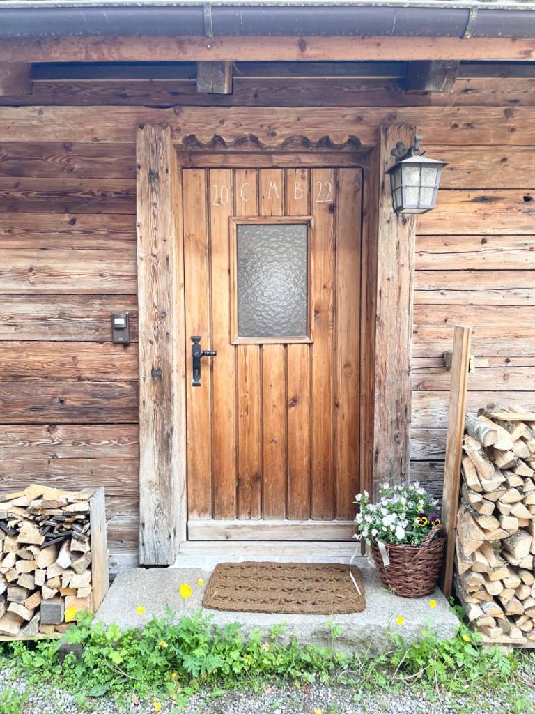Zuhaus Schernfeichten Kitzbühel Eksteriør bilde