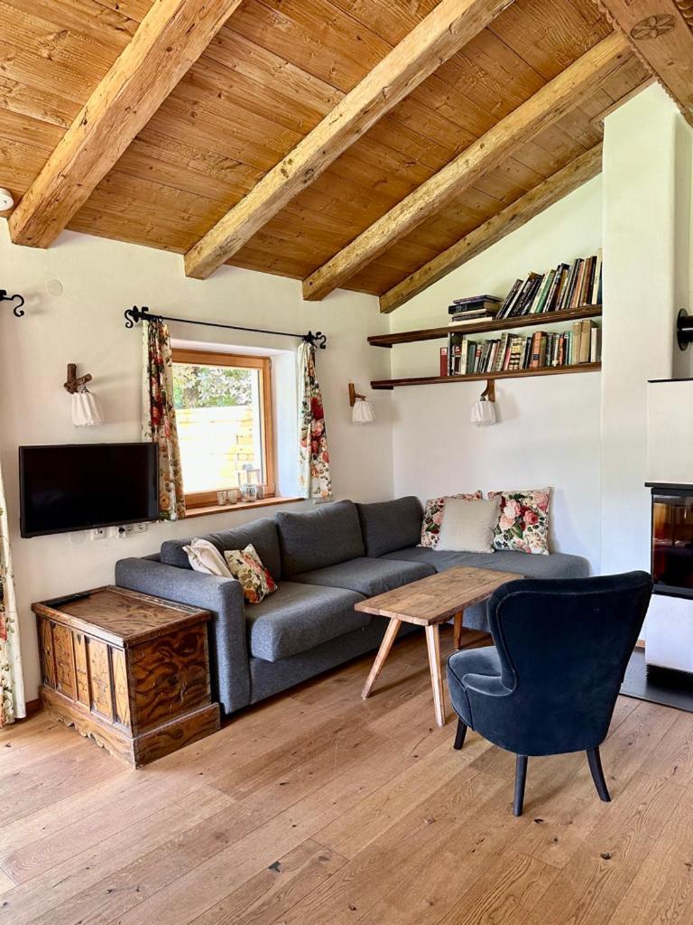 Zuhaus Schernfeichten Kitzbühel Eksteriør bilde