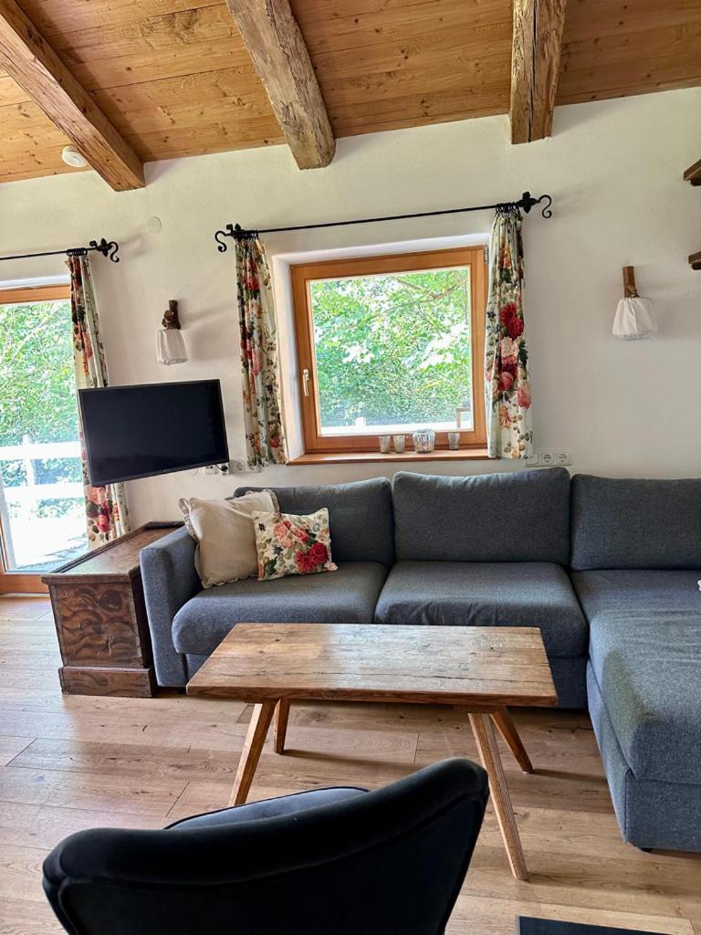 Zuhaus Schernfeichten Kitzbühel Eksteriør bilde